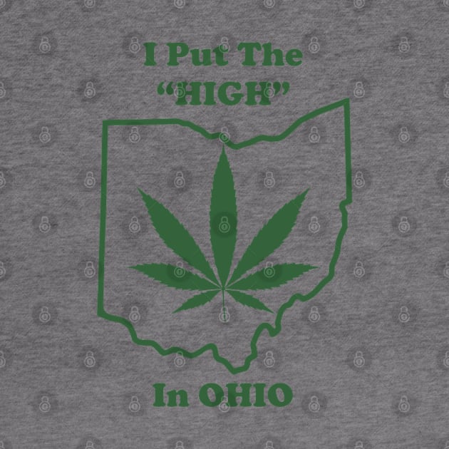 I Put The "HIGH" in OHIO by The Curious Cabinet